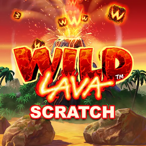 บัตรขูดลาวาไฟ